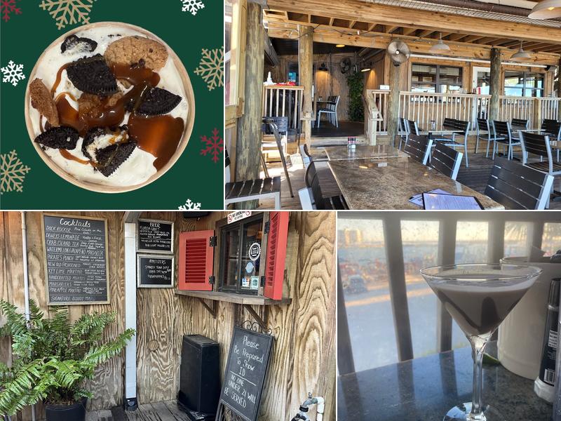 Dewey Destin's Harborside 202 Harbor Blvd, Destin