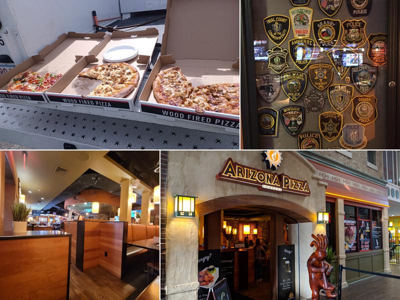 Arizona Pizza Company Hadley, MA