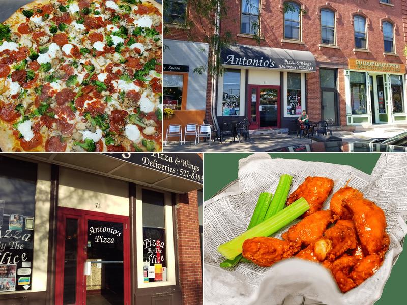 Antonio's Pizza & Wings