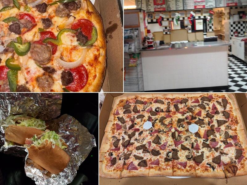 Route 33 Pizza House