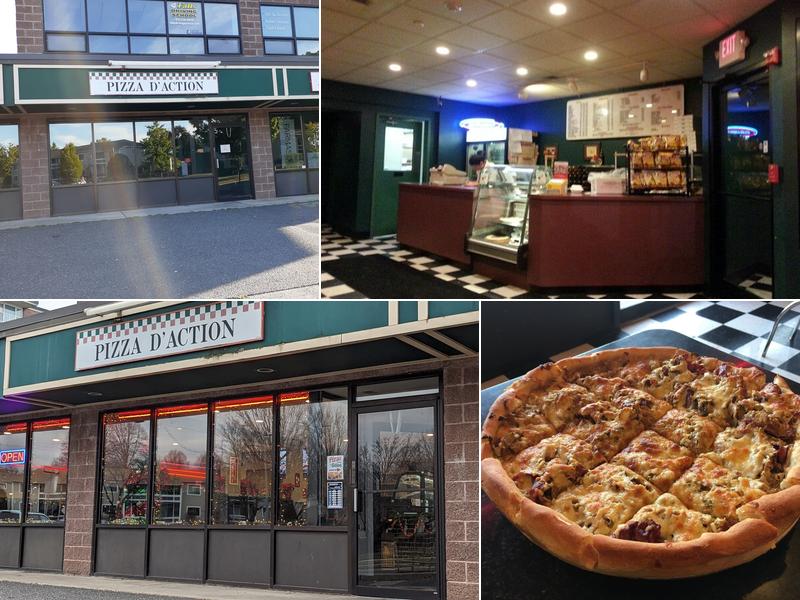 Pizza D'Action