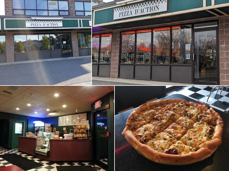 Pizza D'Action