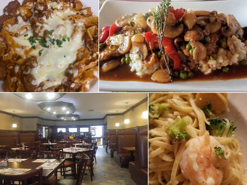 Amedeo's Restaurant & Pizzeria