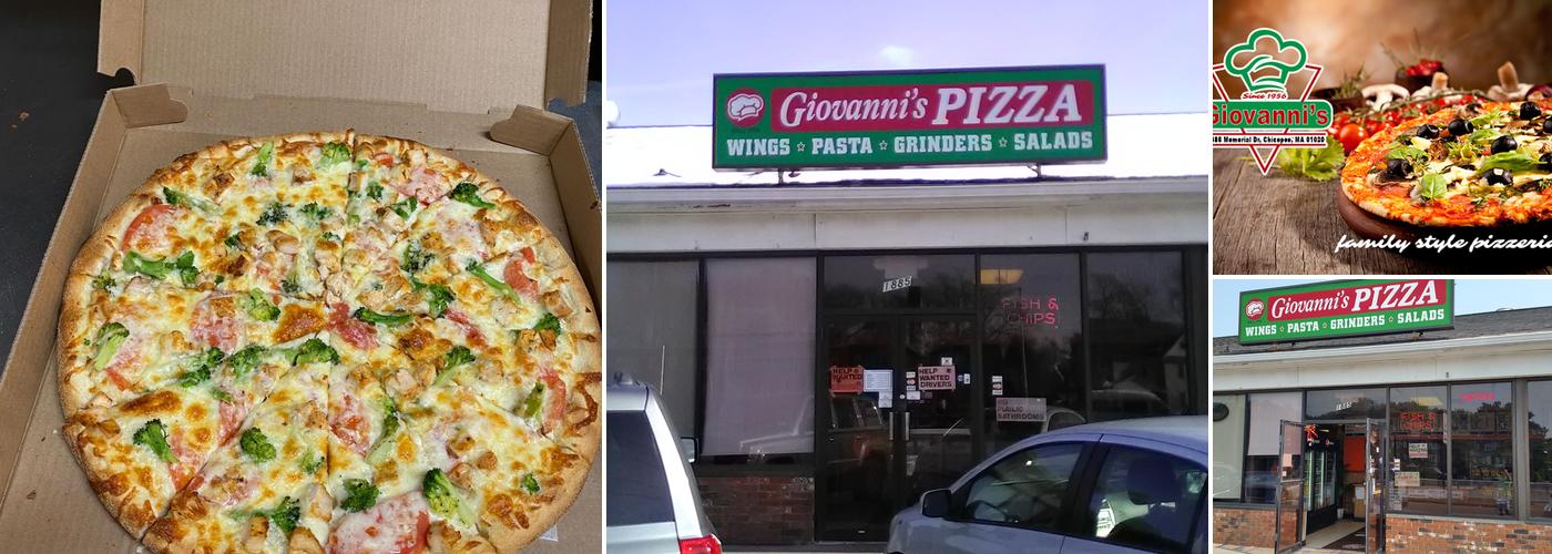 Giovanni's Pizza