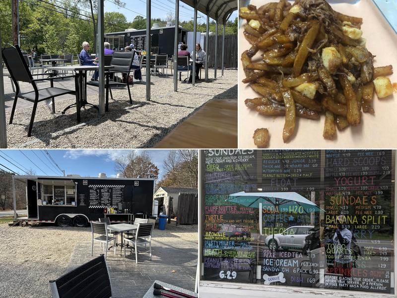 Local Burger 93 Main St, Haydenville