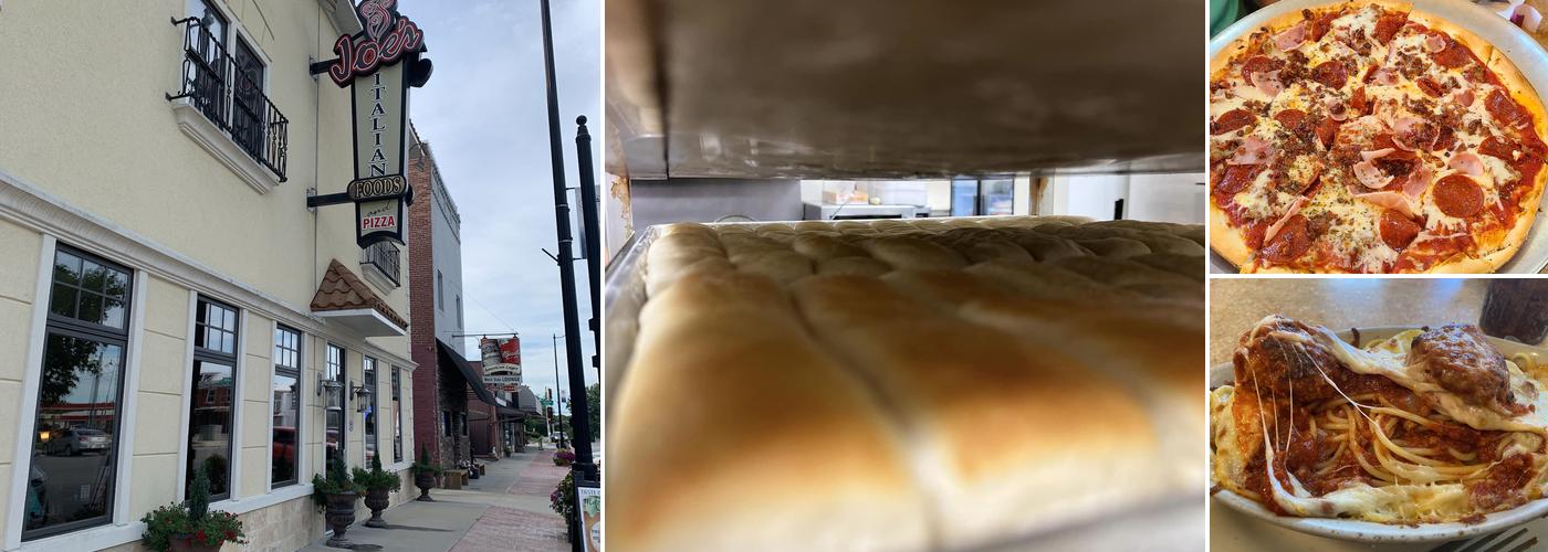 Joe's Italian Foods & Pizza