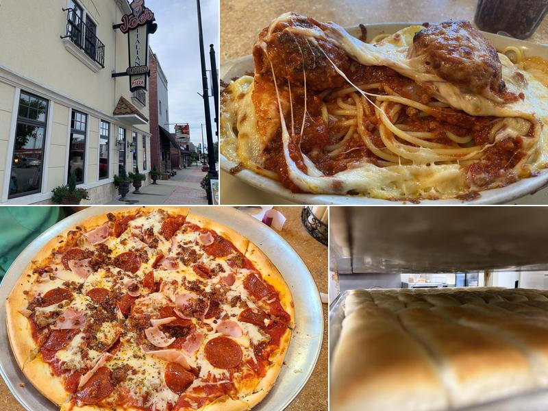Joe's Italian Foods & Pizza