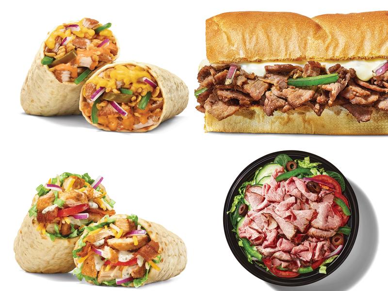 Subway 207 E Jourdan St, Newton