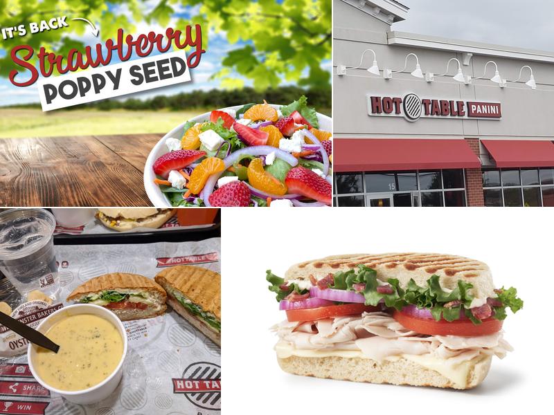 Hot Table 344 Russell St, Hadley