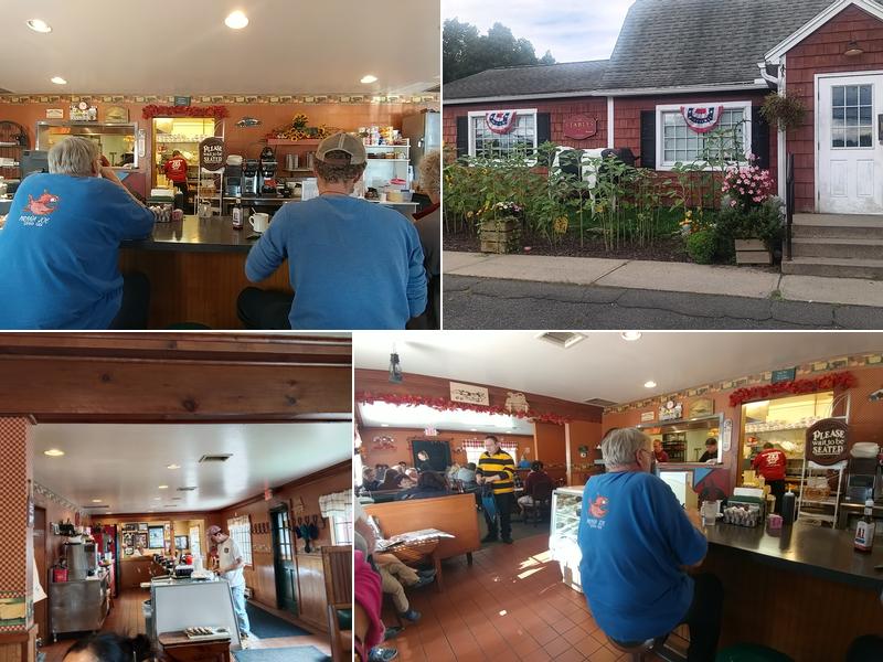 The Stables Restaurant 326 Russell St, Hadley