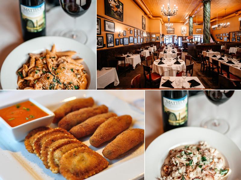 Matteo's Ristorante Italiano