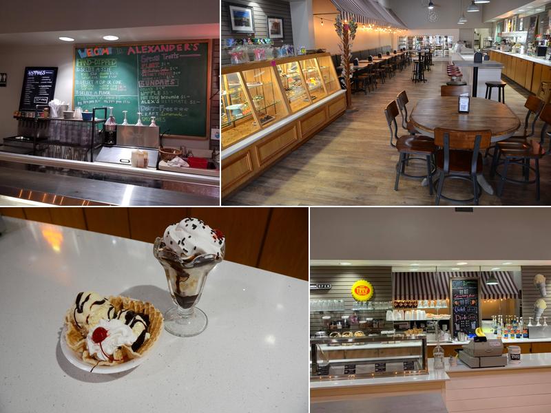 Alexander's On the Square