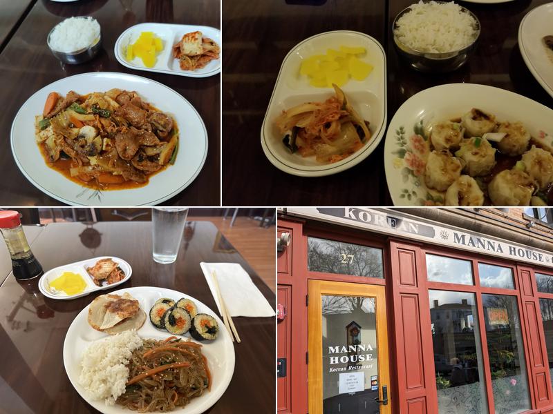 Manna House 27 Bank Row, Greenfield