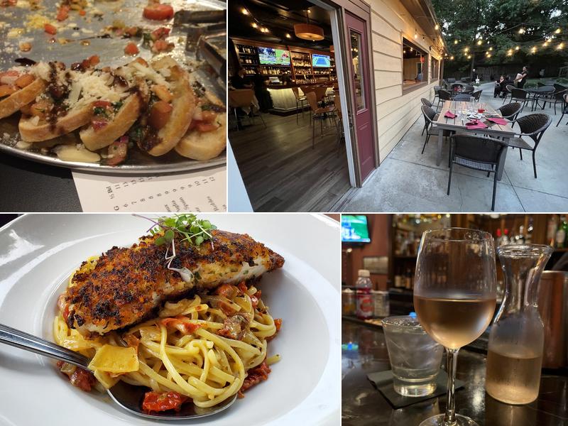 The Italian House on Park