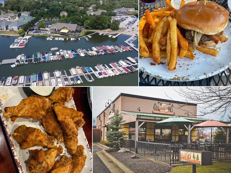 Wolfies Grill - Fishers