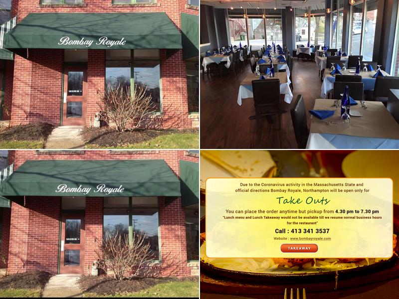 Bombay Royale 1 Roundhouse Plaza #4, Northampton