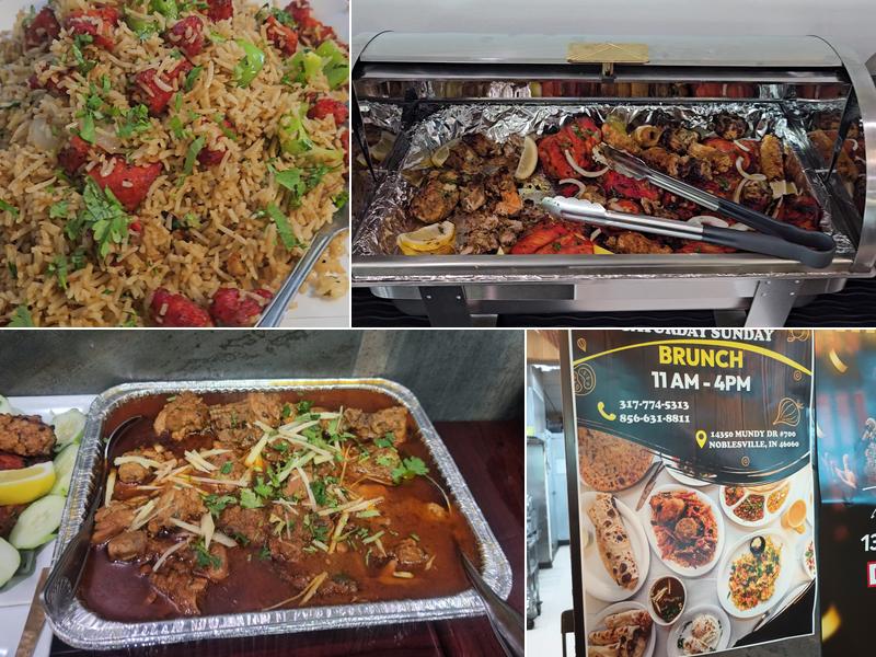 Biryani Hut Menu