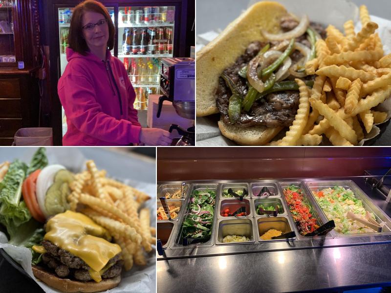 Jo's Place 217 E Jackson St, Virden