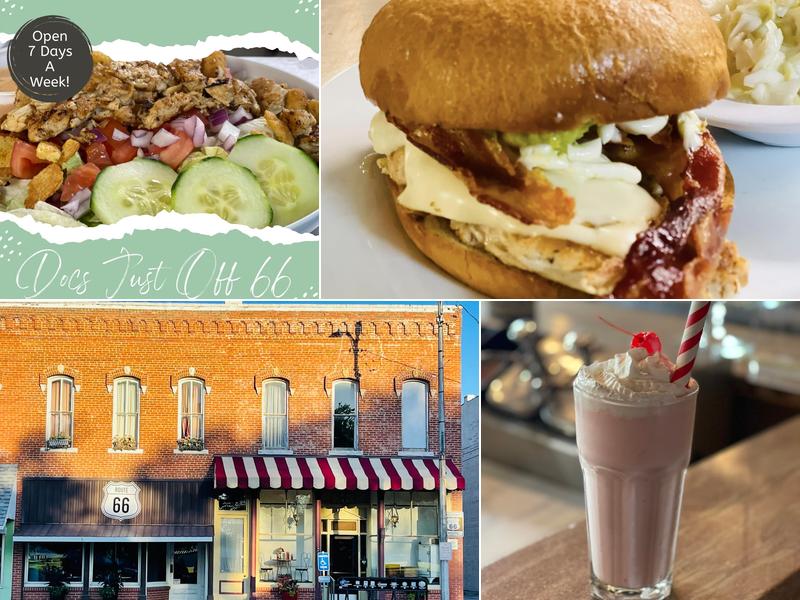 Docs Just Off 66 133 S 2nd St, Girard