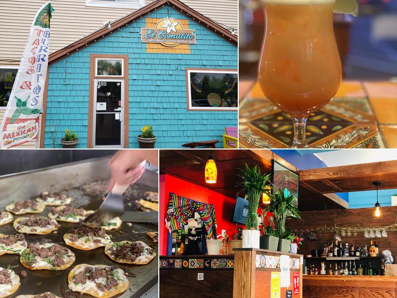 El Comalito (Amherst)