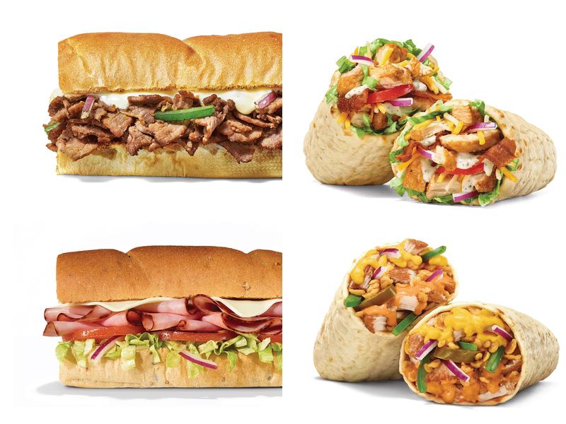 Subway 1360 W Jackson St, Auburn