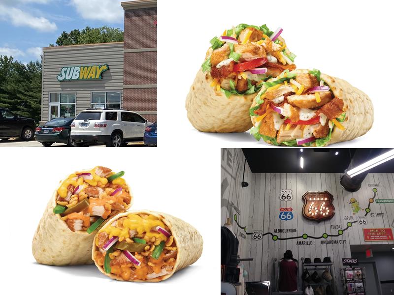 Subway 30239 W Frontage Rd, Farmersville