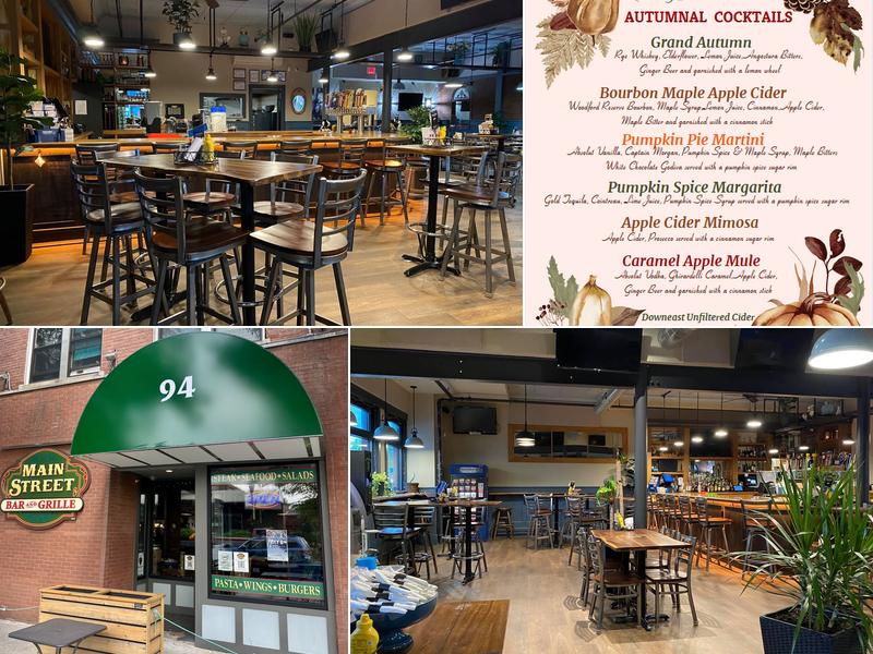 Main Street Bar & Grille