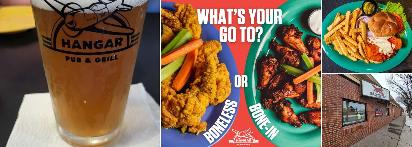 Hangar Pub and Grill