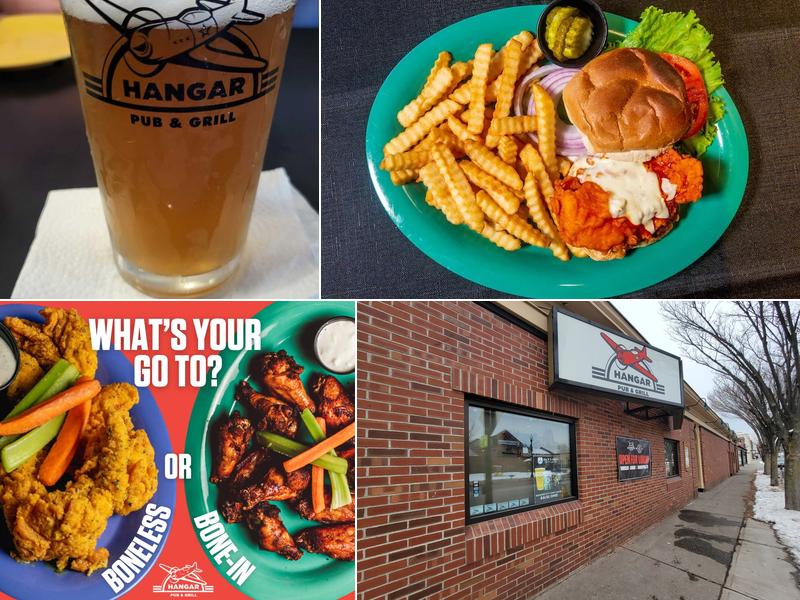 Hangar Pub and Grill