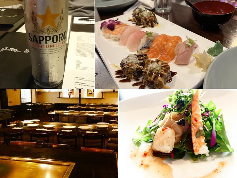 Goten of Japan 104 Old Amherst Rd, Sunderland