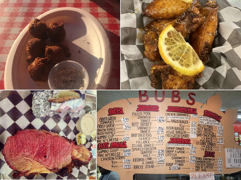 Bub's BBQ 676 Amherst Rd, Sunderland