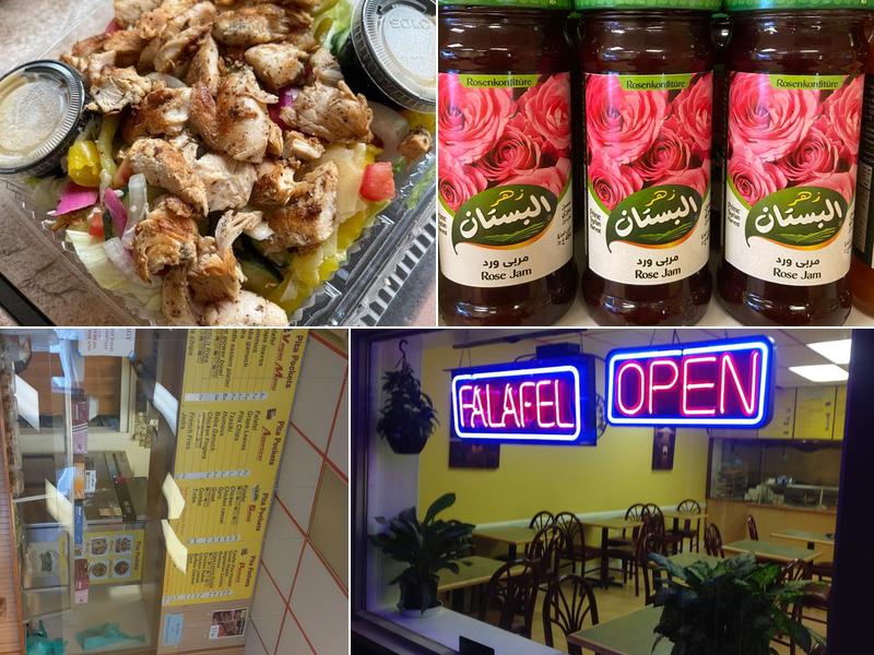 Pita Pockets Amherst