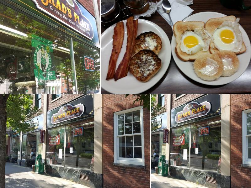 Brad's Place 353 Main St, Greenfield