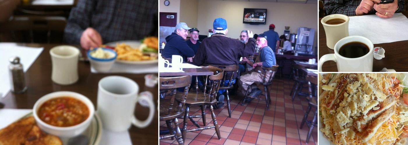 Trail Tree Restaurant