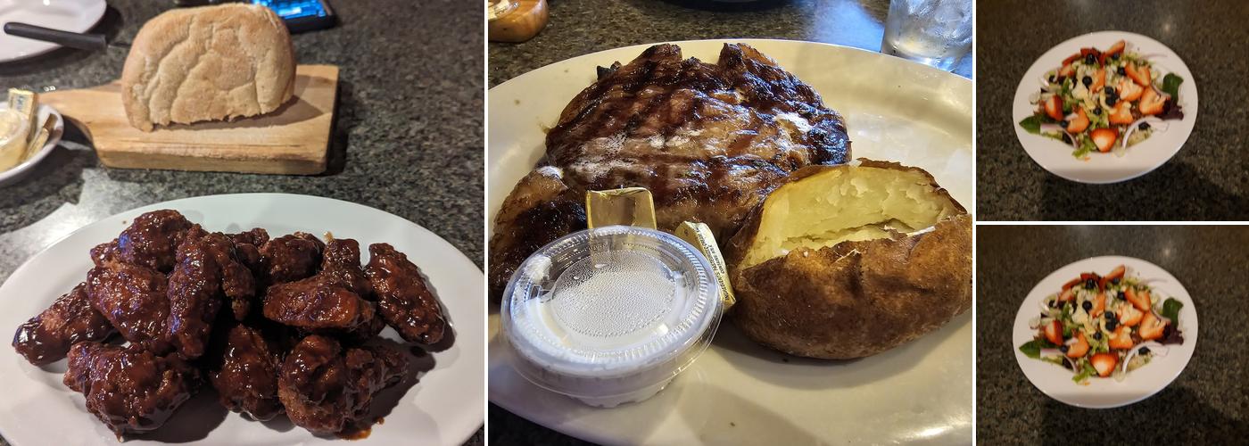 Boundary Waters Restaurant