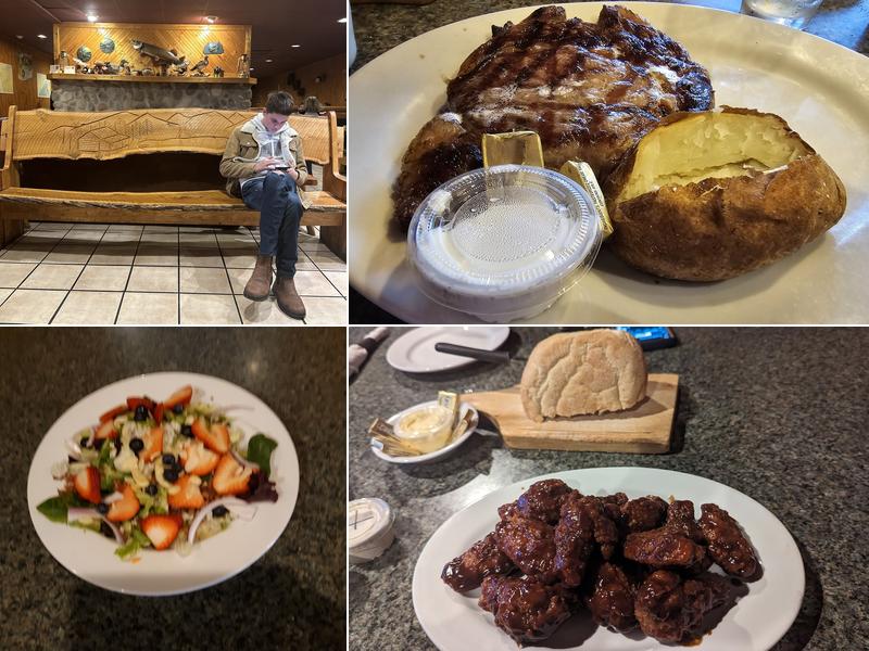 Boundary Waters Restaurant 514 N Halleck St, De Motte