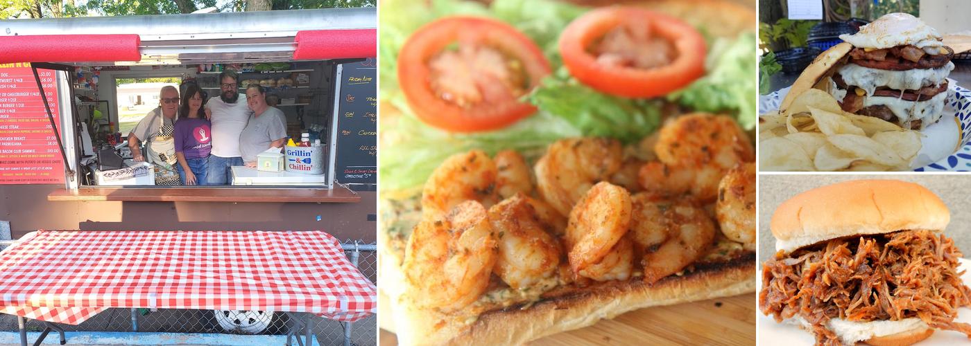 Grillin'N'Chillin Snack Shop