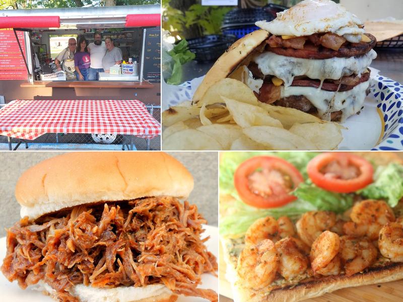 Grillin'N'Chillin Snack Shop