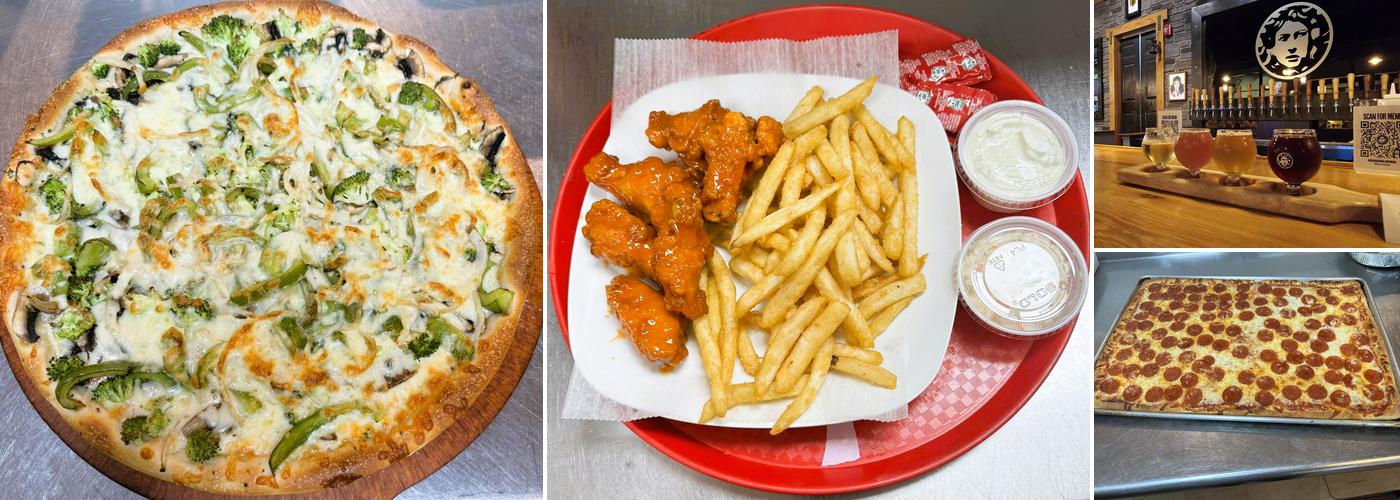 Hudson House of Pizza