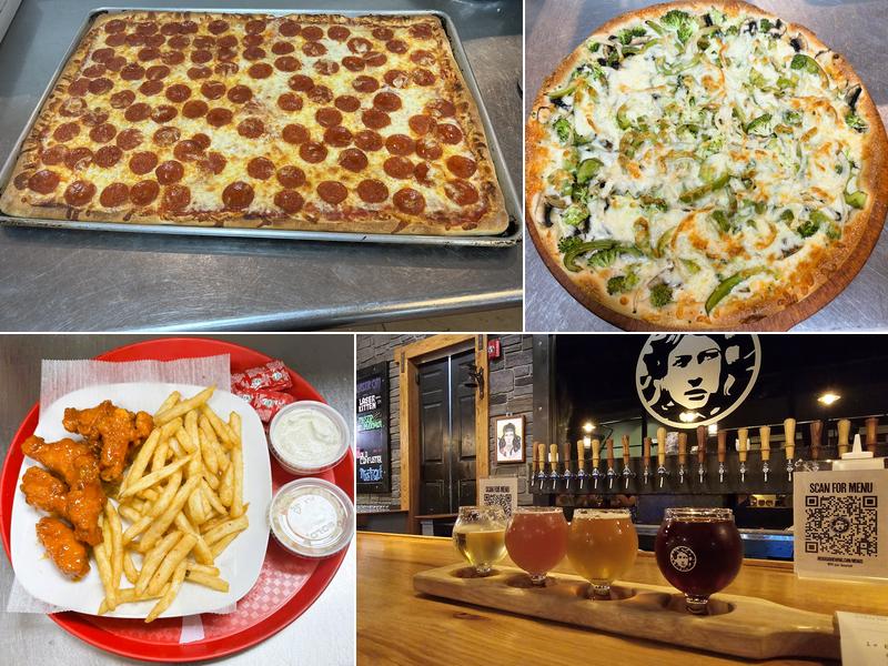 Hudson House of Pizza