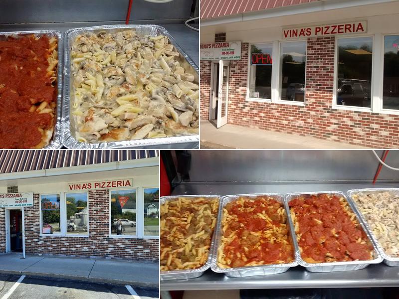 Vina's Pizza