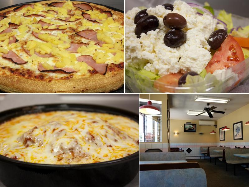 Northboro House of Pizza