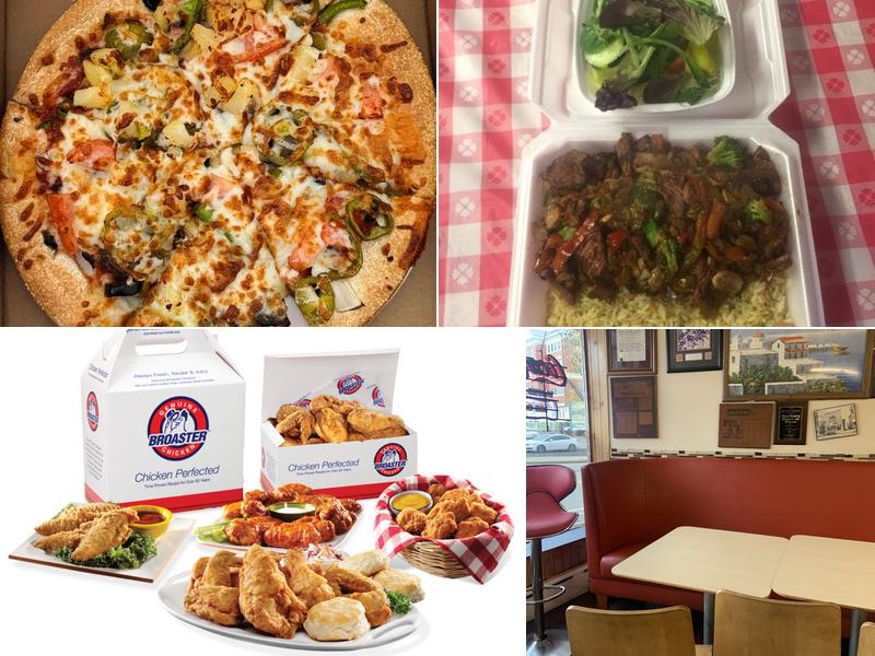 Marlboro House of Pizza 280 Main St, Marlborough