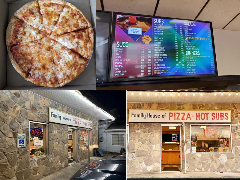 Family House of Pizza