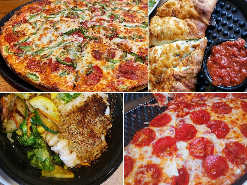 Dean Park Pizza 749 Main St, Shrewsbury