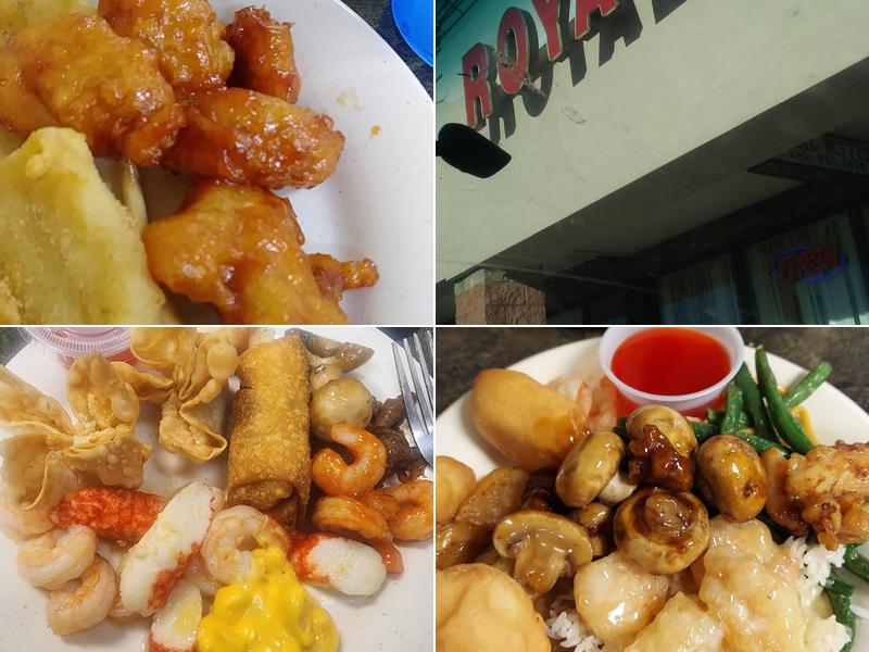 Royal Buffet 415 N Halleck St, De Motte