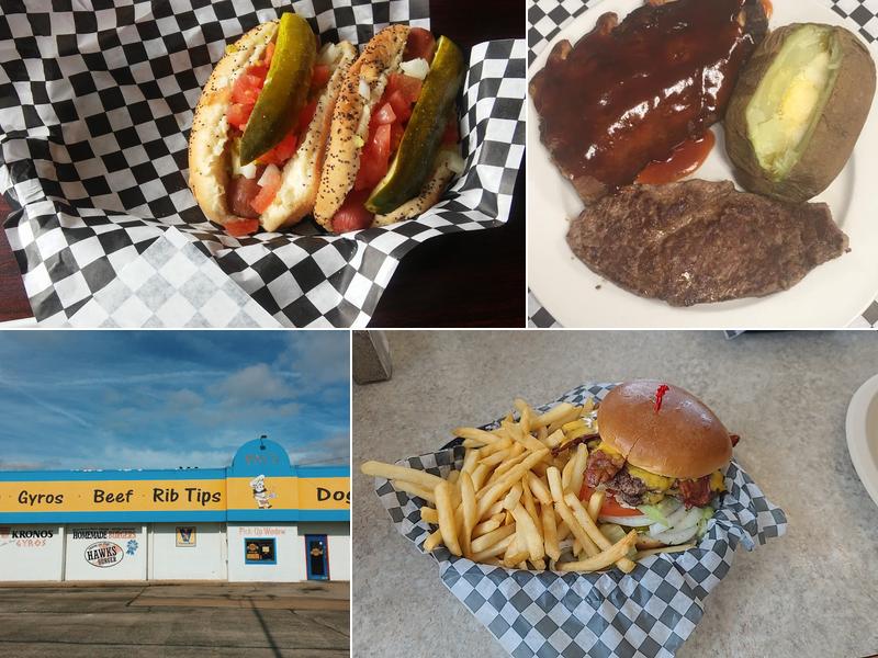 Pav's Restaurant 642 N Main St #642, Hebron