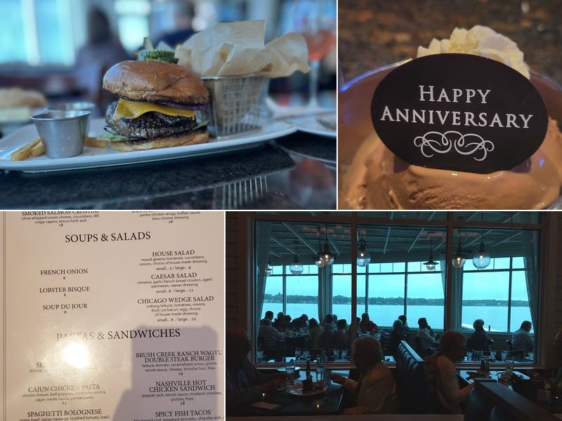 Lighthouse Restaurant Menu