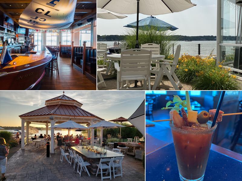 Lighthouse Restaurant 7501 Constitution Ave, Cedar Lake