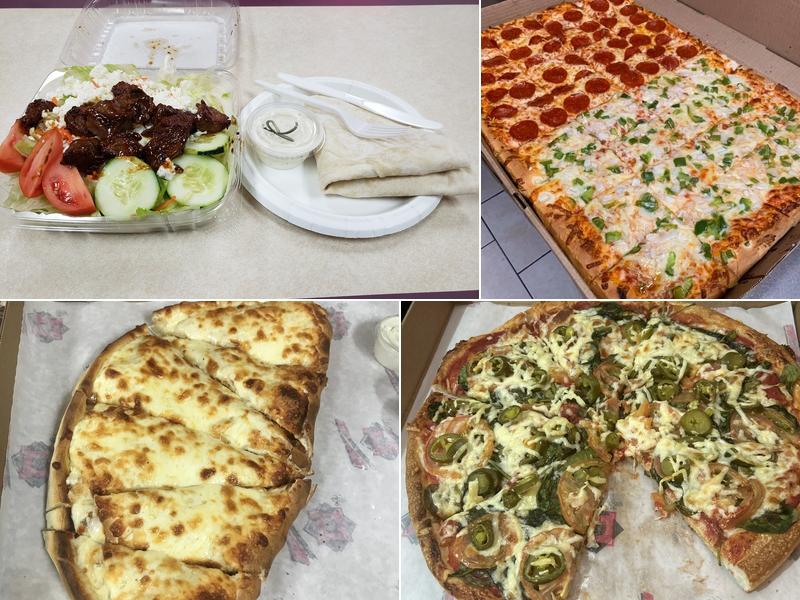 Brother's Pizza 275 Cox St B, Hudson